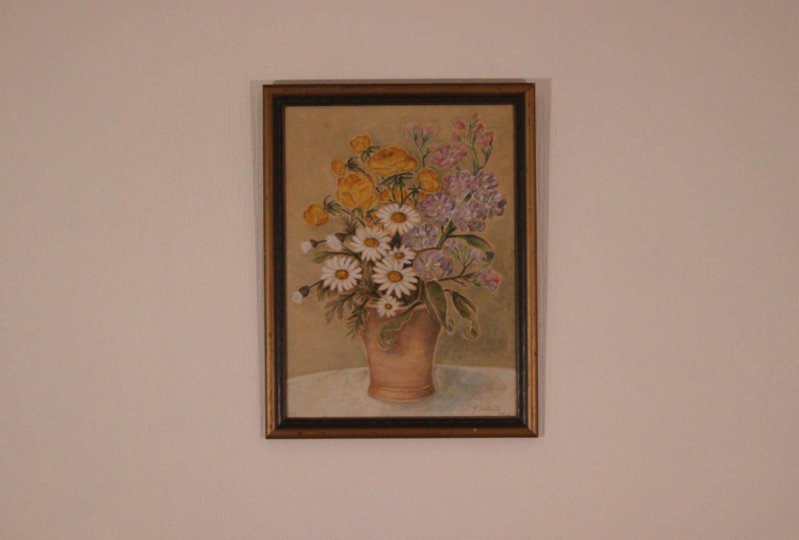 "Flowers" by J. Kistrand