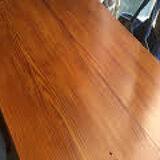 Desk table