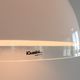 White Baobab pendant lamp by iGuzzini, Italy 1970's