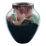 Small vase of mixed earth