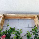 Banc fabrication artisanale