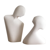 Duo de bustes