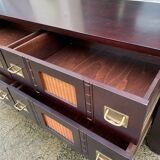 Asian wooden furniture