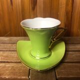 Bruno evrard ceramic coffee cups multicolor