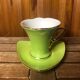 Bruno evrard ceramic coffee cups multicolor