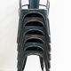 Series of six chairs Tolix Xavier Pauchard 1960'