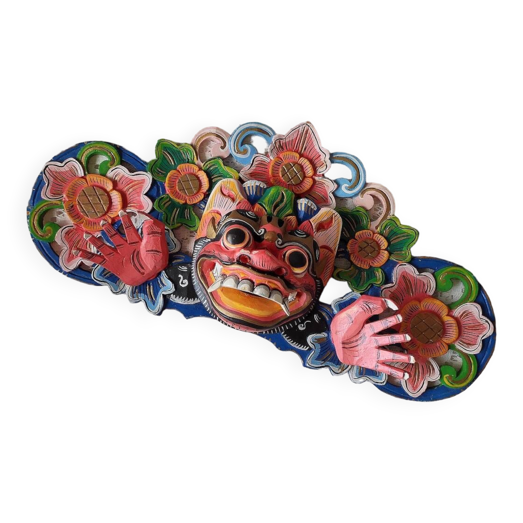 Balinese Topeng mask