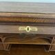 Antique directors oak roll top desk
