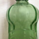 Siphon uralin / uranium / yellow green marquise shape