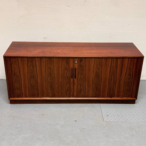 Enfilade Arne Vodder palissandre années 60