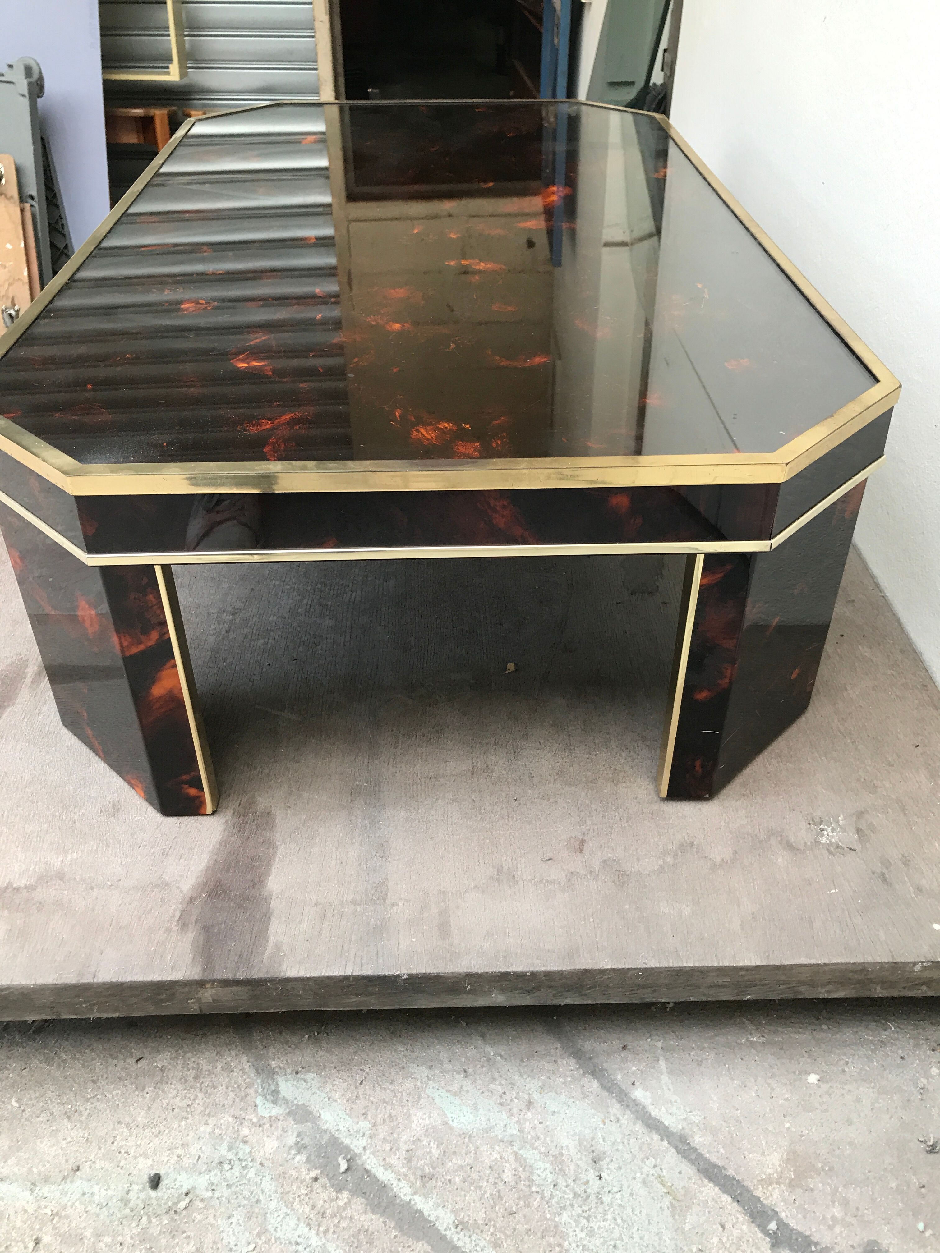 Coffee table JC Mahey for the house Romeo