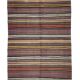 Turkish Kilim, 381x147 cm, Myk-912