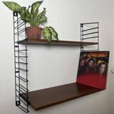 vintage wall shelf TOMADO by Adrian Dekker made in Holland