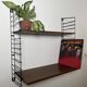 vintage wall shelf TOMADO by Adrian Dekker made in Holland