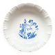 Hollow dish Digoin Sarreguemines