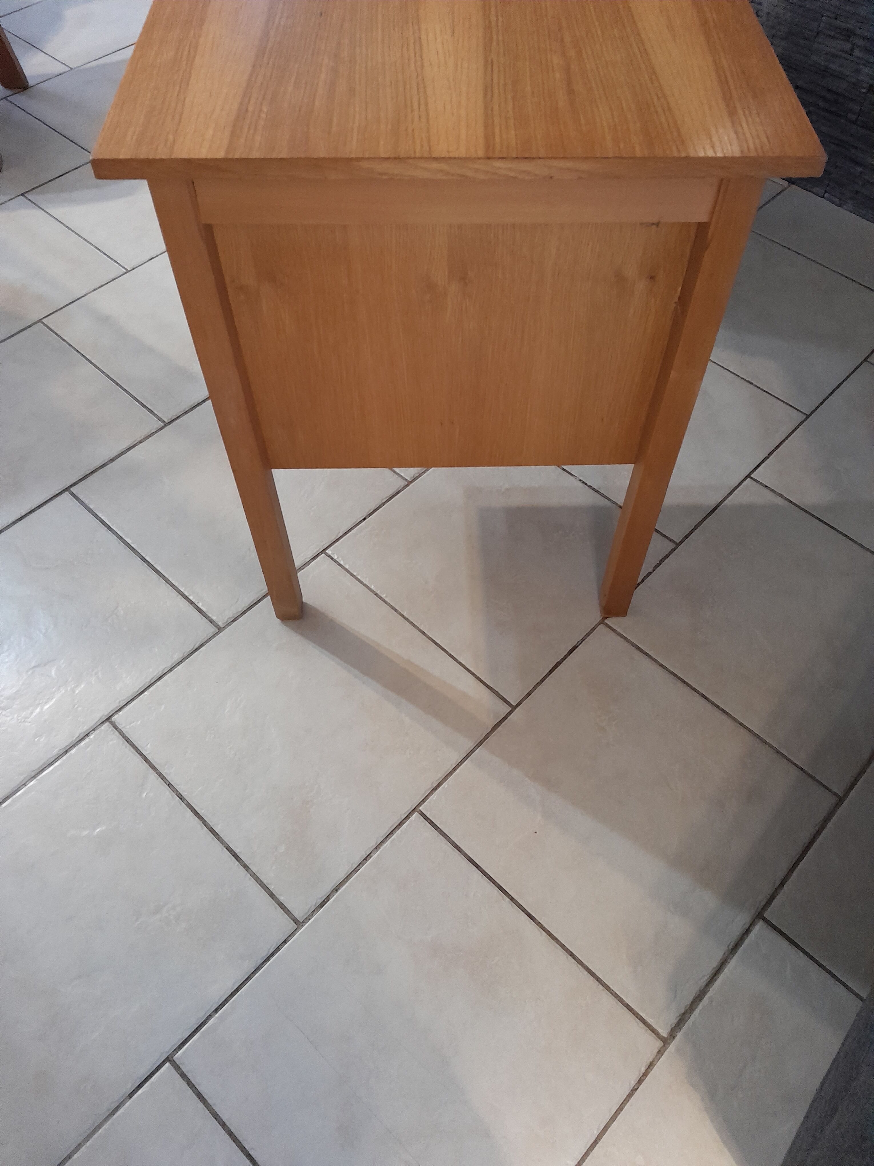 Danish Scandinavian vintage desk Bent Silberg Mobler Mid Century