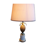 Pineapple lamp