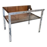 Table basse ligne Flaminia vintage