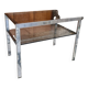Vintage Flaminia line coffee table
