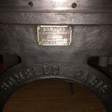 Industrial console