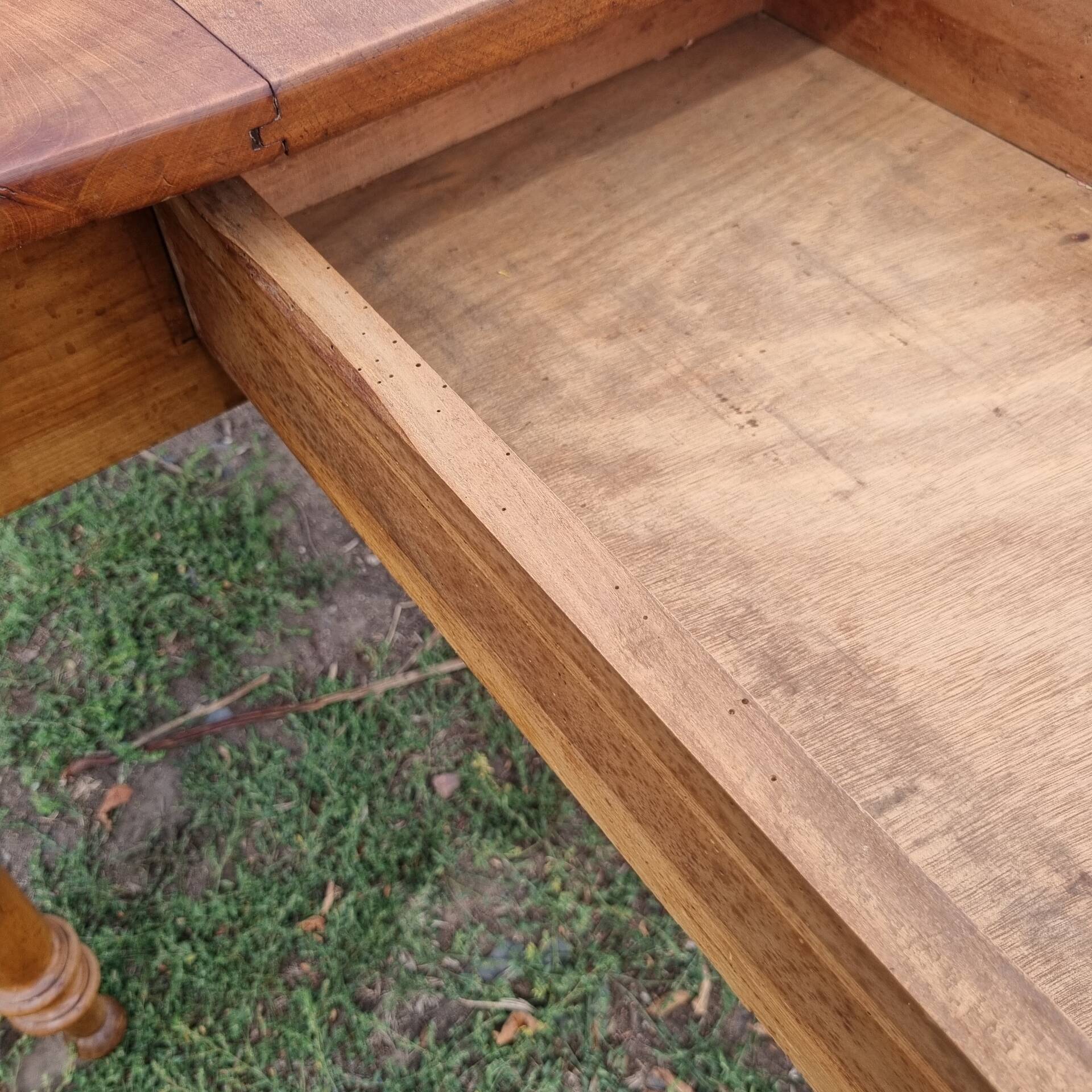Table de ferme longueur 200 cm