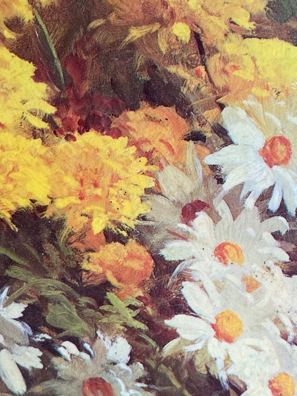 Painting signed R.Colao