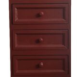 Small cabinet with drawers