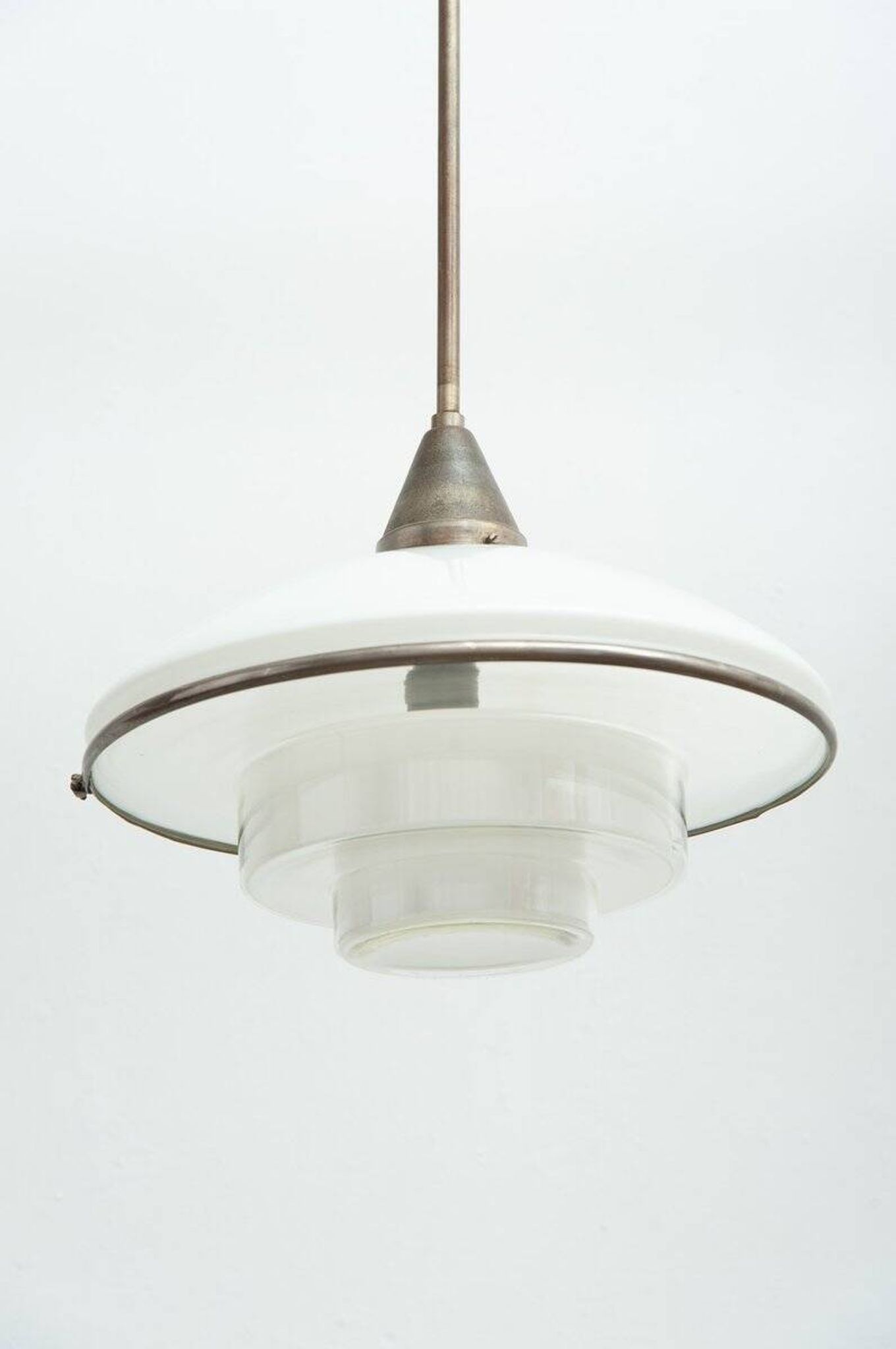 Suspension par Otto Müller pour Sistrah, années 1930