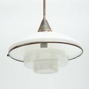 Suspension par Otto Müller pour Sistrah, années 1930