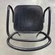 Art Deco armchairs no. A 64F by Adolf Gustav Schneck for Thonet Mundus