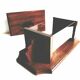 Biscuit box or empty art deco pohce