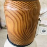 Vintage adjustable floor lamp by Vrieland design, circa 70's/80's