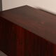 Sideboard in rio-rosewood by Gianfranco Frattini for Bernini - Italy - 1960's