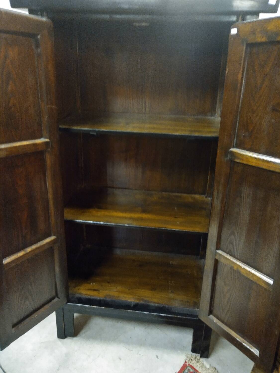 Vintage Chinese cabinet
