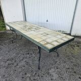 Large Capron table