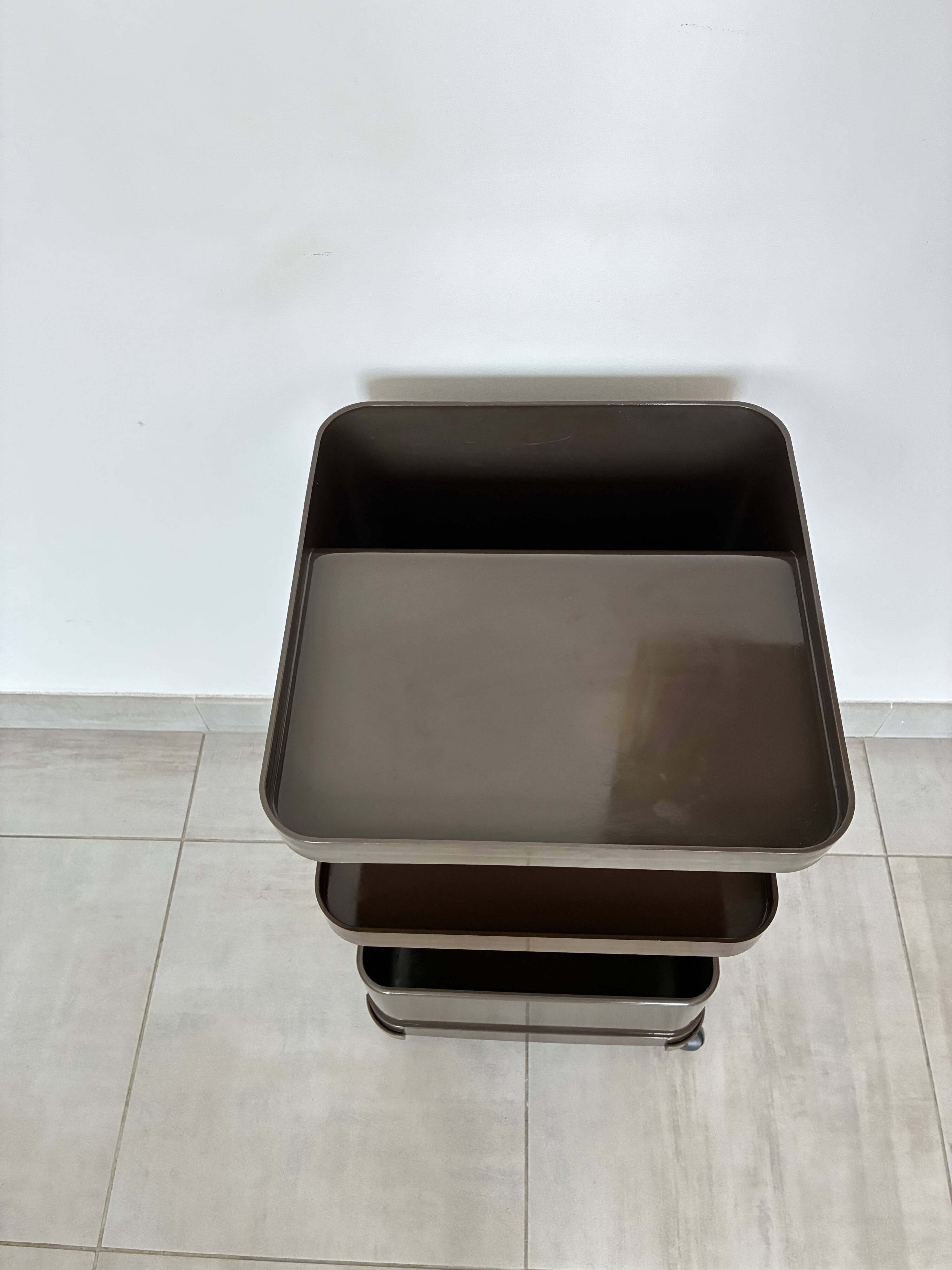 Vintage dessert table by Marc Held for Prisunic