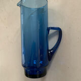 Vintage glass decanter