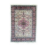 Vintage Pakistani geometric rugs