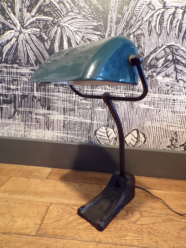 Lampe notaire 1930 Horax