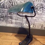 1930 Horax notary lamp