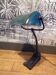 Lampe notaire 1930 Horax