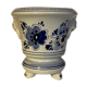Pot de fleurs "Delft holland"