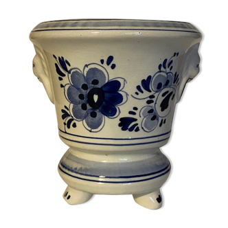 Pot de fleurs "Delft holland"