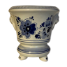 Flower pot "Delft holland"