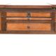 Rosewood veneer hairdresser