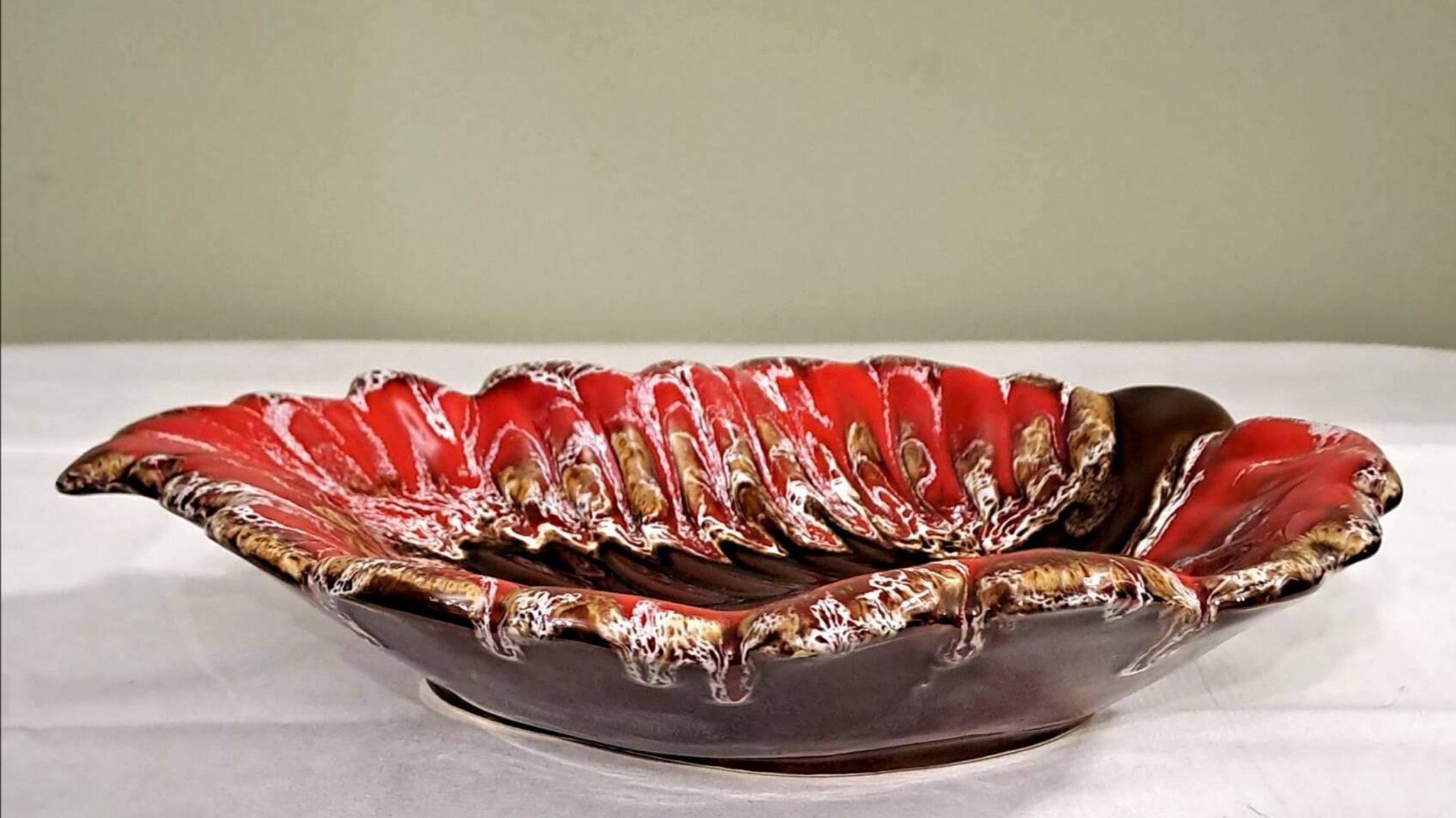 Vallauris dish