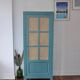 Vintage bonnetière wardrobe