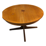 Table ronde extensible Baumann