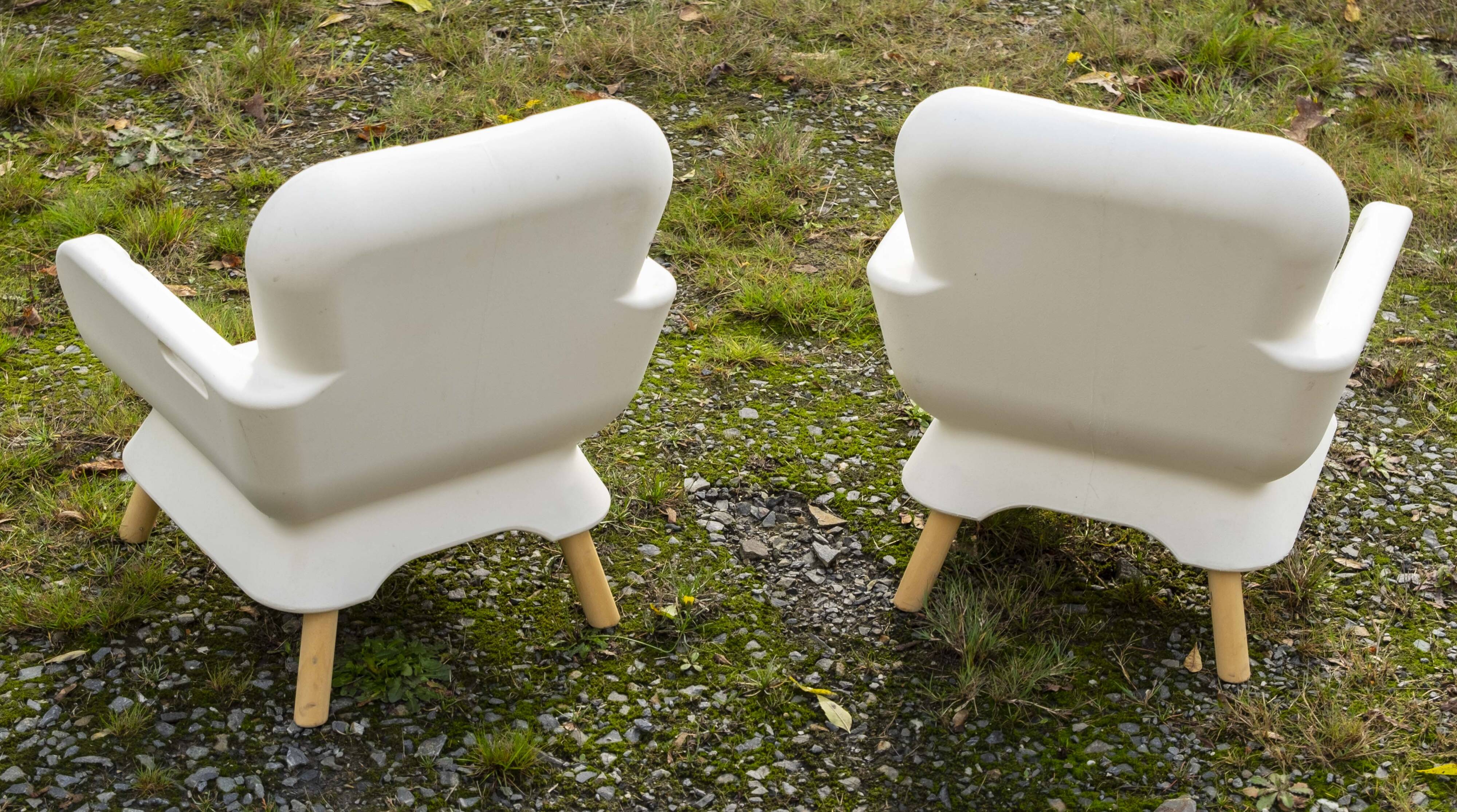wesco armchair