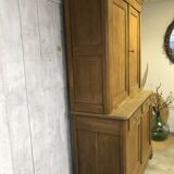 Oak Buffet two parts